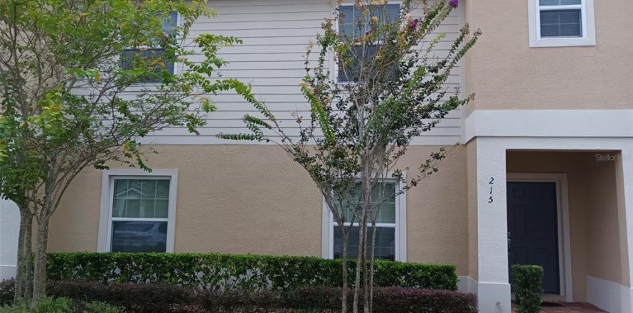 Adosado en Davenport, Florida 3 dormitorios, 149.2 m2 № 1902838