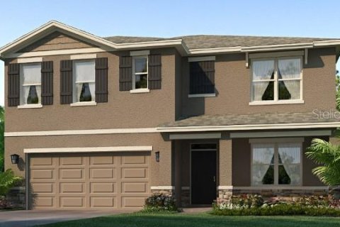 Villa ou maison à vendre à Lakewood Ranch, Floride: 5 chambres, 242.01 m2 № 1719360 - photo 1
