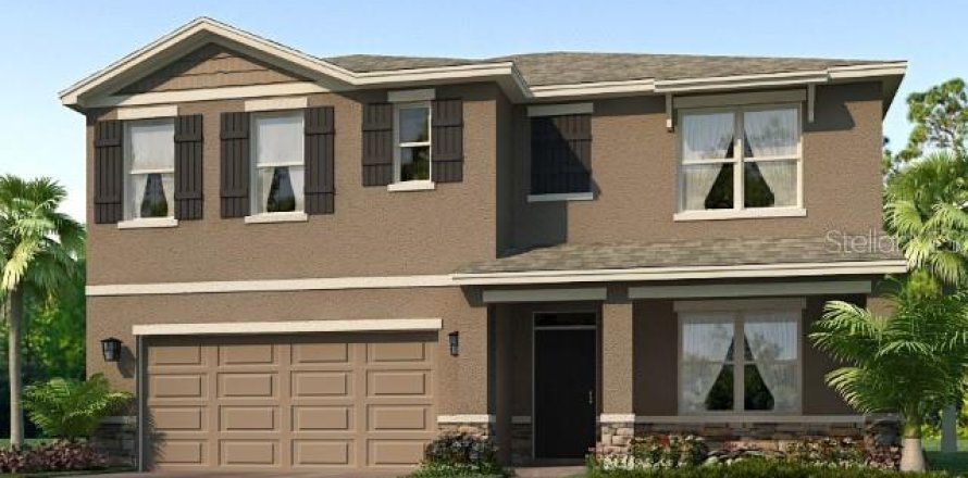 Villa ou maison à Lakewood Ranch, Floride 5 chambres, 242.01 m2 № 1719360