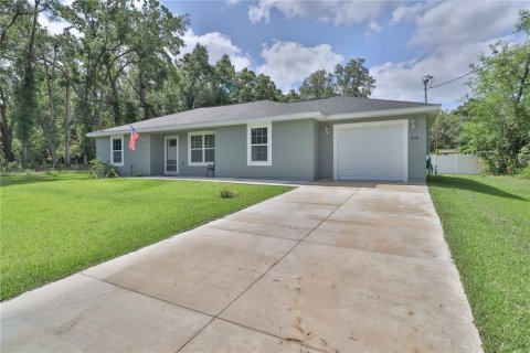 House in Citra, Florida 3 bedrooms, 114.46 sq.m. № 1887059 - photo 2