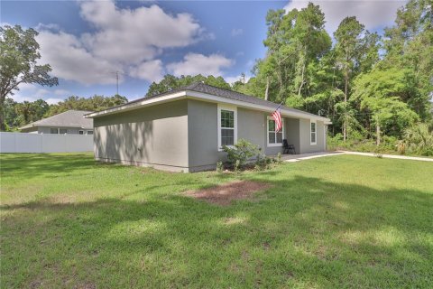 House in Citra, Florida 3 bedrooms, 114.46 sq.m. № 1887059 - photo 20