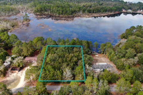 Terreno en venta en De Funiak Springs, Florida № 558238 - foto 1