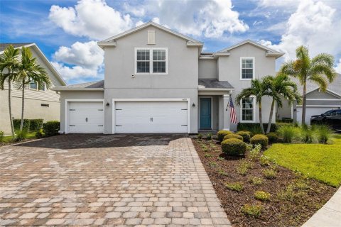 House in Punta Gorda, Florida 5 bedrooms, 269.6 sq.m. № 2364878