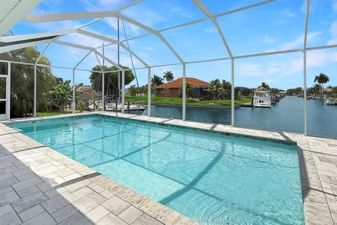 Casa en venta en Cape Coral, Florida, 4 dormitorios, 196.77 m2 № 1798397 - foto 27