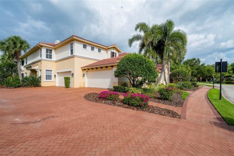 Condo à Bradenton, Floride, 3 chambres  № 2138606