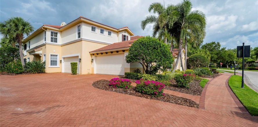 Condominio en Bradenton, Florida, 3 dormitorios  № 2138606