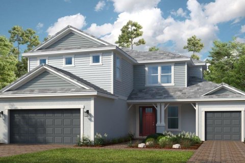 House in Odessa, Florida 5 bedrooms, 321.53 sq.m. № 2322960
