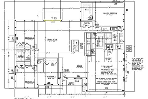 Casa en venta en Port Charlotte, Florida, 4 dormitorios, 151.99 m2 № 1887270 - foto 10