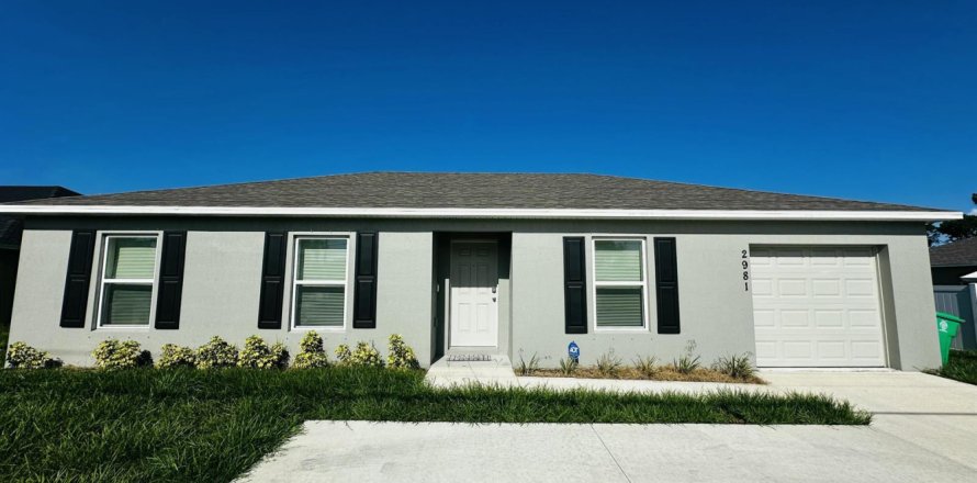 Villa ou maison à Port St. Lucie, Floride 3 chambres, 114.55 m2 № 2387983