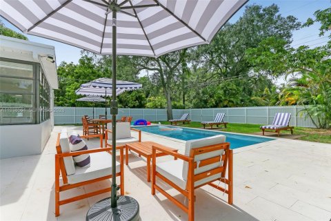 Купить виллу или дом в Норт-Майами, Флорида 3 спальни, 128.86м2, № 2005358 - фото 8