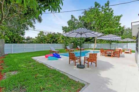 Купить виллу или дом в Норт-Майами, Флорида 3 спальни, 128.86м2, № 2005358 - фото 5