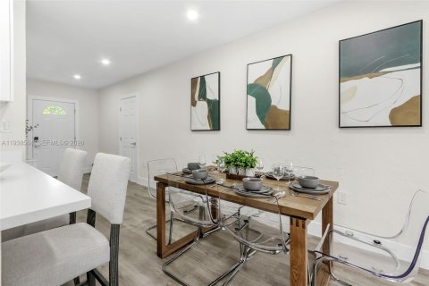 Купить виллу или дом в Норт-Майами, Флорида 3 спальни, 128.86м2, № 2005358 - фото 15