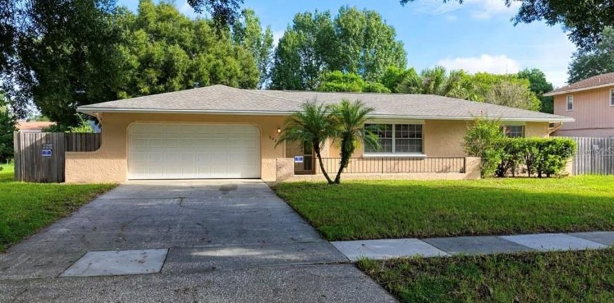 Villa ou maison à Orlando, Floride 3 chambres, 156.82 m2 № 2424346