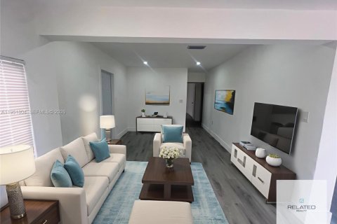 Снять в аренду виллу или дом в Майами, Флорида 2 спальни, 74.51м2, № 2006283 - фото 17