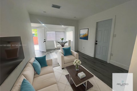 Снять в аренду виллу или дом в Майами, Флорида 2 спальни, 74.51м2, № 2006283 - фото 15