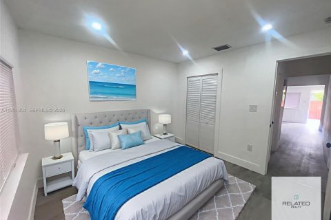 Снять в аренду виллу или дом в Майами, Флорида 2 спальни, 74.51м2, № 2006283 - фото 9