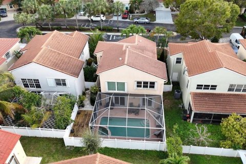 House in Coral Springs, Florida 4 bedrooms, 182.18 sq.m. № 2044243 - photo 5