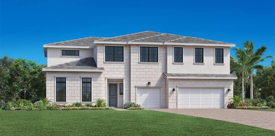 Villa ou maison à Montverde, Floride 4 chambres, 406.35 m2 № 1894392