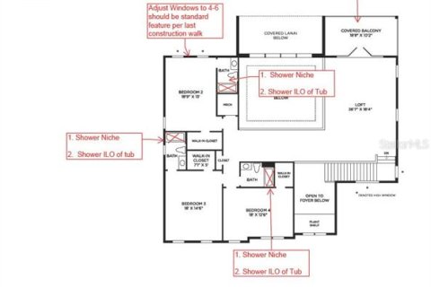 Villa ou maison à vendre à Montverde, Floride: 4 chambres, 406.35 m2 № 1894392 - photo 4