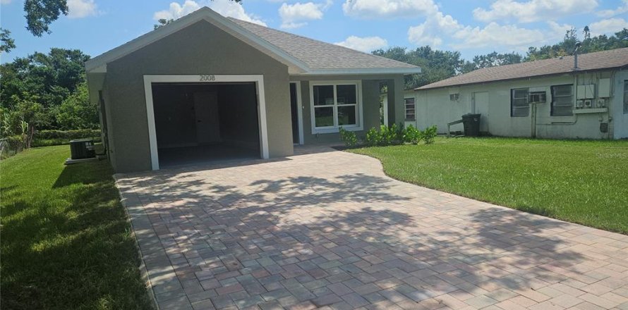 Villa ou maison à Palmetto, Floride 3 chambres, 157.93 m2 № 1916620