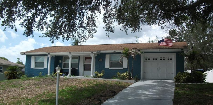 Casa en Spring Hill, Florida 2 dormitorios, 96.25 m2 № 1793280