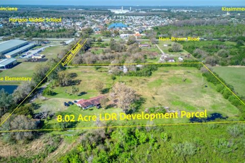 Terrain à vendre à Kissimmee, Floride № 1513683 - photo 2