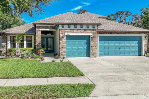 Casa en Wesley Chapel, Florida 5 dormitorios, 275.18 m2 № 2215385