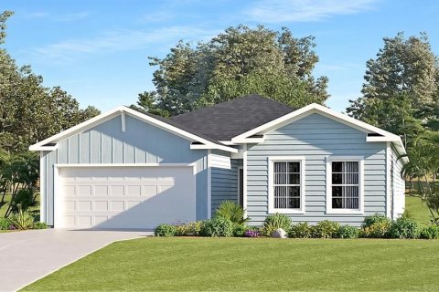 Casa en Alachua, Florida 3 dormitorios, 207.36 m2 № 2116805
