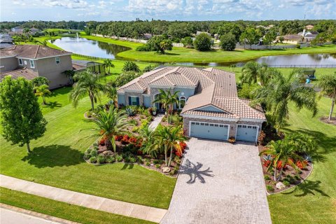 House in Sarasota, Florida 4 bedrooms, 292.46 sq.m. № 1866413 - photo 4