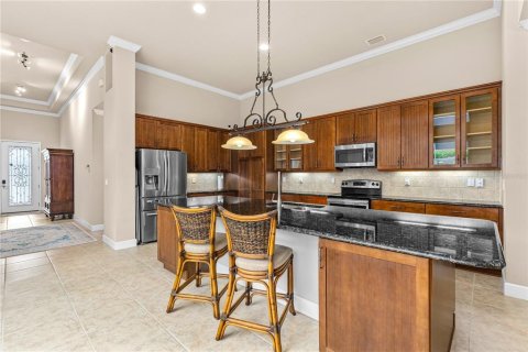 House in Ormond Beach, Florida 5 bedrooms, 252.42 sq.m. № 1616226 - photo 7