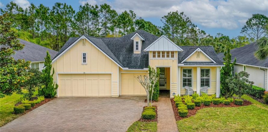 House in Ormond Beach, Florida 5 bedrooms, 252.42 sq.m. № 1616226