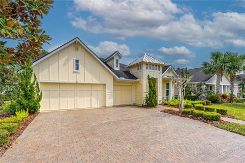 House in Ormond Beach, Florida 5 bedrooms, 252.42 sq.m. № 1616226 - photo 24