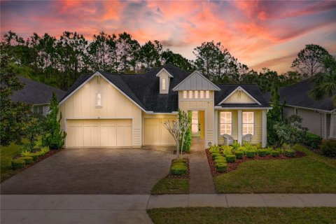 House in Ormond Beach, Florida 5 bedrooms, 252.42 sq.m. № 1616226 - photo 21