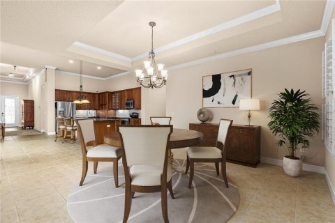 House in Ormond Beach, Florida 5 bedrooms, 252.42 sq.m. № 1616226 - photo 15