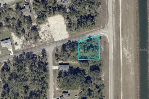 Land in Lehigh Acres, Florida № 2163046