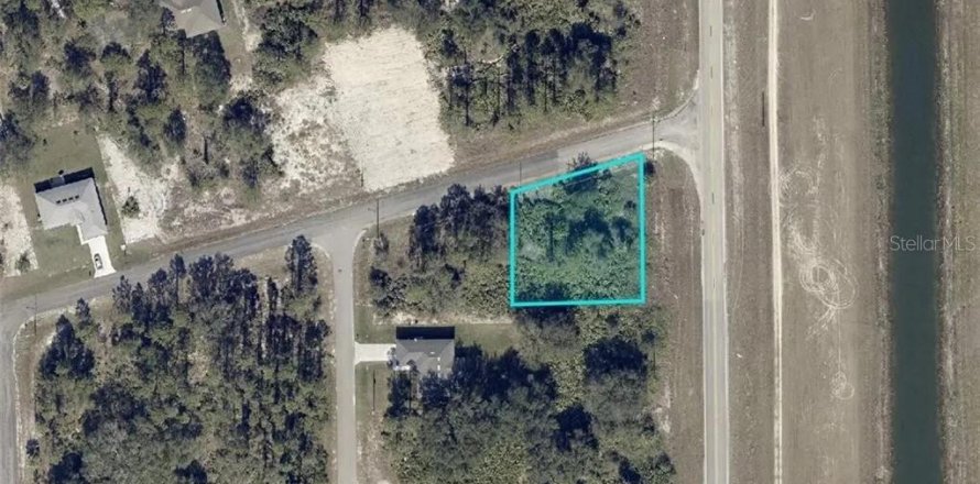 Land in Lehigh Acres, Florida № 2163046