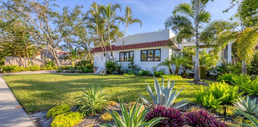 Casa en Sarasota, Florida 4 dormitorios, 216.46 m2 № 2225404