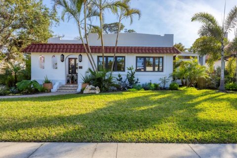 Casa en venta en Sarasota, Florida, 4 dormitorios, 216.46 m2 № 2225404 - foto 2