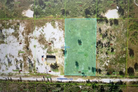 Terreno en venta en Lake Wales, Florida № 2147567 - foto 5