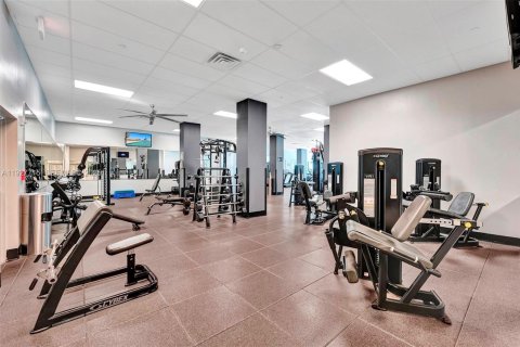 Снять в аренду кондоминиум в Холливуд, Флорида 1 спальня, 45.8м2, № 1987885 - фото 19