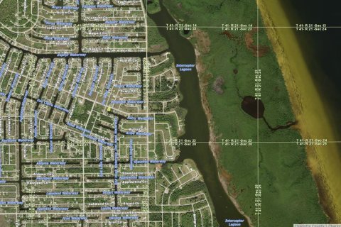 Terreno en venta en Port Charlotte, Florida № 1644378 - foto 3