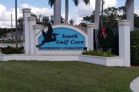 Terreno en venta en Port Charlotte, Florida № 1644378 - foto 27