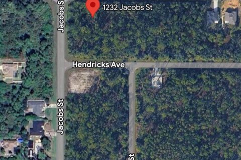 Land in Port Charlotte, Florida № 2159398