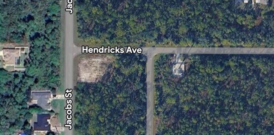 Land in Port Charlotte, Florida № 2159398