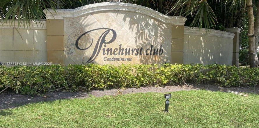 Condo in Hollywood, Florida, 1 bedroom  № 1930473