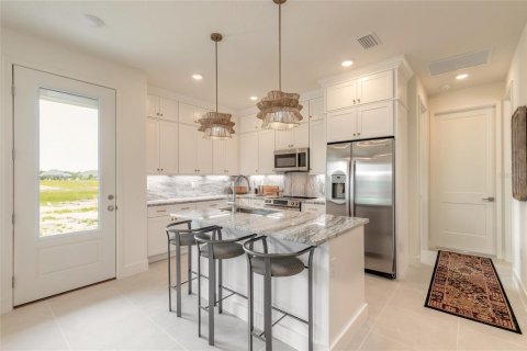 Touwnhouse à vendre à New Smyrna Beach, Floride: 2 chambres, 101.82 m2 № 1831898 - photo 8