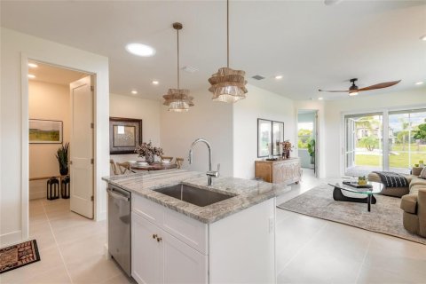 Touwnhouse à vendre à New Smyrna Beach, Floride: 2 chambres, 101.82 m2 № 1831898 - photo 10