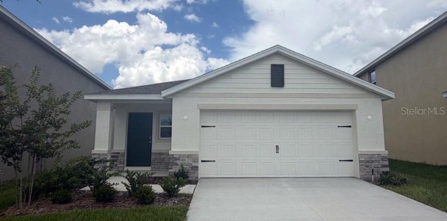 Villa ou maison à Ocala, Floride 4 chambres, 154.68 m2 № 2124289