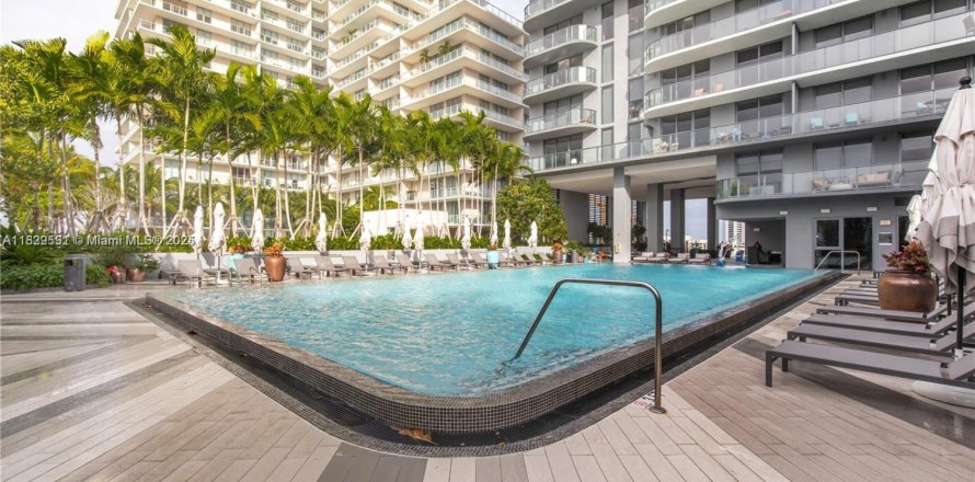 Condo in Miami, Florida, 2 bedrooms № 1804401
