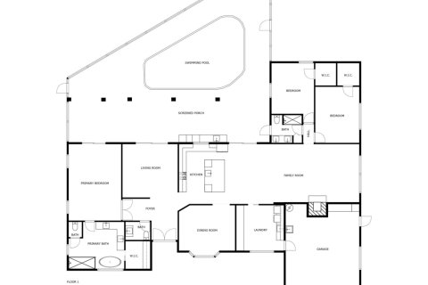 Casa en venta en Palm Beach Gardens, Florida, 3 dormitorios, 266.54 m2 № 1155657 - foto 1